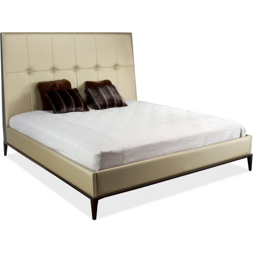 Elite Modern Alta Bed Contemporary, Eastern King Bed Frame Dimensions