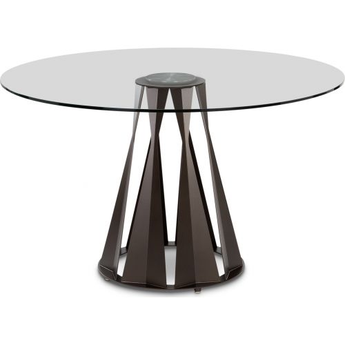 Carnival 48 Inch Round Dining Table, How Wide Is A 48 Inch Round Table