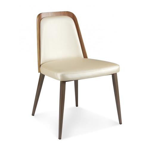 Elite Modern Coco Dining Chair Los, Torrance Dining Chair