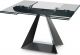Elite Modern - Prism 45-Inch Extendable Dining Table (3020-45)