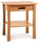 Copeland Furniture - Berkeley 1-Drawer Nightstand in Solid Cherry (PRIORITY SHIPMENT)