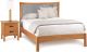 Copeland Furniture - Berkeley Bed (PRIORITY SHIPMENT)