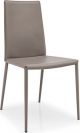 Connubia - Boheme Chair with Regenerated Leather Seat (CB1257)