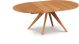 Copeland Furniture - Catalina Round Extension Table in Cherry (PRIORITY SHIPMENT)