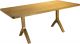 Saloom - Hudson Solid Maple Dining Table