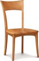 Copeland Furniture - Ingrid Dining Chair in Solid Cherry (PRIORITY SHIPMENT)
