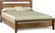 Copeland Furniture - Mansfield Bed in Solid Walnut