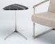 Stone International - Plectrum Triangle Accent Table (0366)