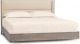 Copeland Furniture - Sloane Floating Bed in Solid Ash