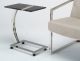 Stone International - Swan Rectangle Accent Table (0363-A)