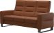 Stressless by Ekornes - Wave 3-Seater High-Back Sofa
