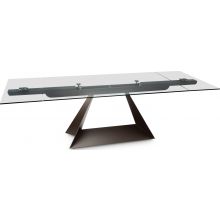 Elite Modern - Prism 65-Inch Extendable Dining Table (3020-65)