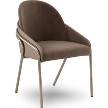 Elite Modern - Cove Dining Chair with Fully Upholstered Shell (4055-FS)