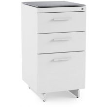 BDI - Centro 3-Drawer File Cabinet (6414)